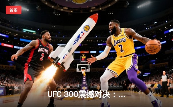 UFC 300震撼对决：阿迪萨亚卫冕成功，中国新星张明辉突破重围