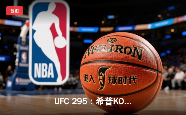 UFC 295：希普KO终结佩雷拉，卫冕轻重量级冠军