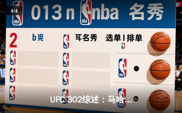 UFC 302综述：马哈切夫险胜普瓦里尔卫冕成功，斯特里克兰血战取胜 - 4