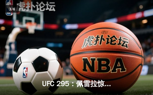 UFC 295：佩雷拉惊天KO卫冕成功，普罗哈兹卡轻重量级王座易主 - 3