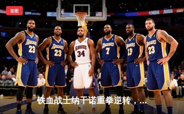 铁血战士纳干诺重拳逆转，UFC 270上演史诗级卫冕战