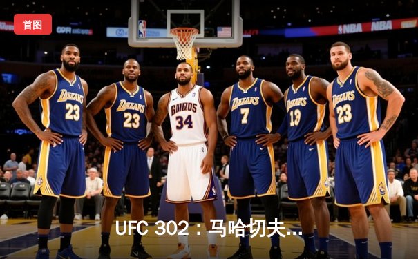 UFC 302：马哈切夫裸绞降服普瓦里尔，第五回合卫冕成功